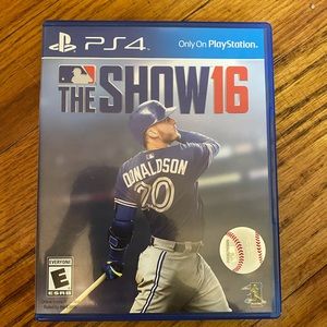 MLB The Show 16